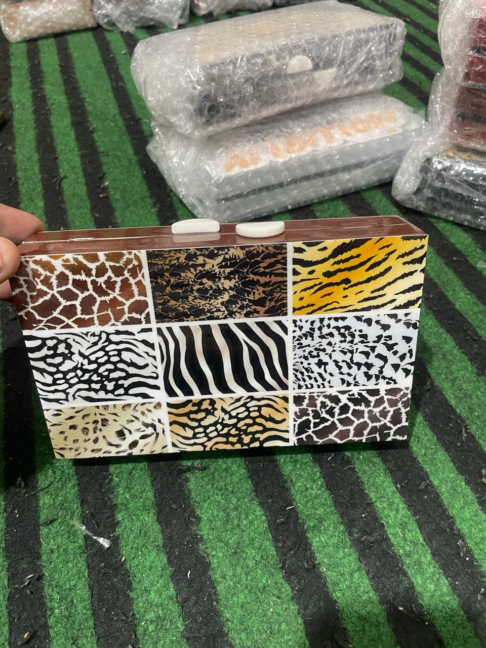 Metal Resin Mop Clutch